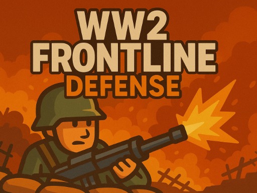 Frontline Fury: WWII