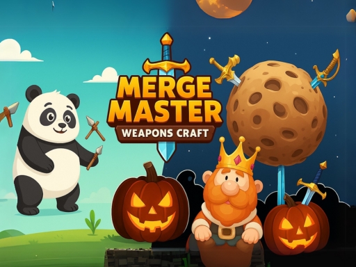 Ultimate Weapon Merge Tycoo