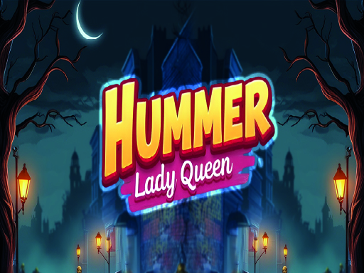 Hummer Queen: Desert Odyssey