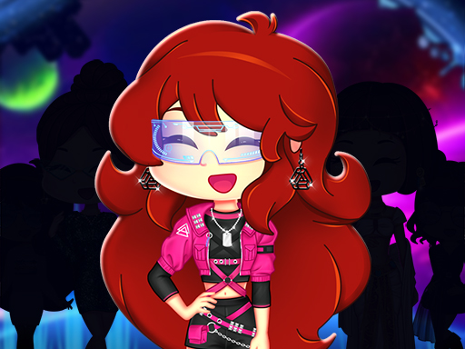 FNF Girlfriend: Multiverse Fashion Sta