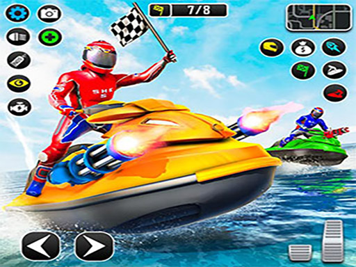 Wave Warfare Racing