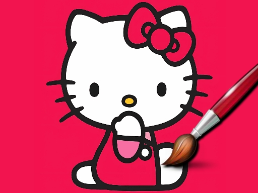 Sparkle Kitty Art Studio