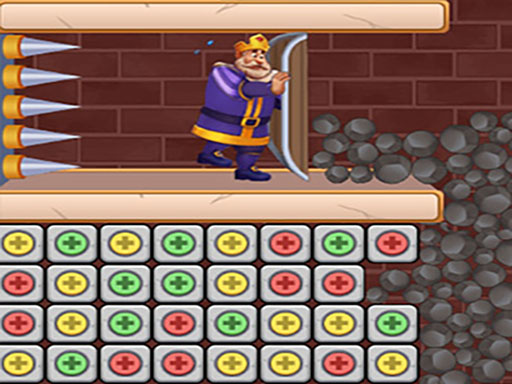 Royal Fruit Link Rescue