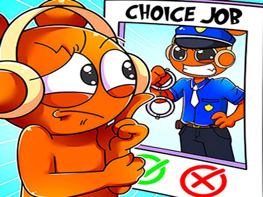 Sprunki Cop: Catch 'Em All!