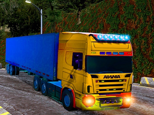 Extreme Cargo: Deliver or Die