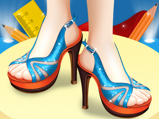Bling My Heels