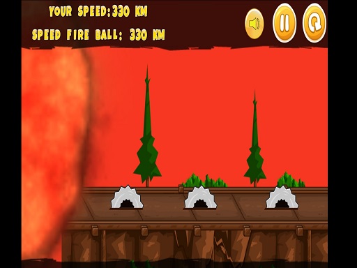 Lava Dash