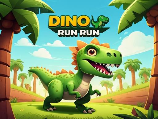 Jurassic Dash Adventure