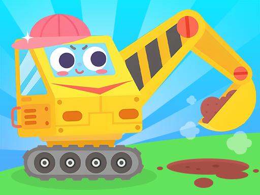 Build-A-Truck Puzzles