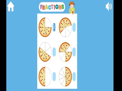 Perfect Slice Puzzle