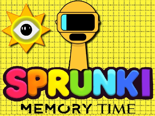 Sprunki's Memory Labyrinth