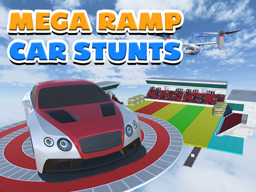 Sky-High Stunt Race
