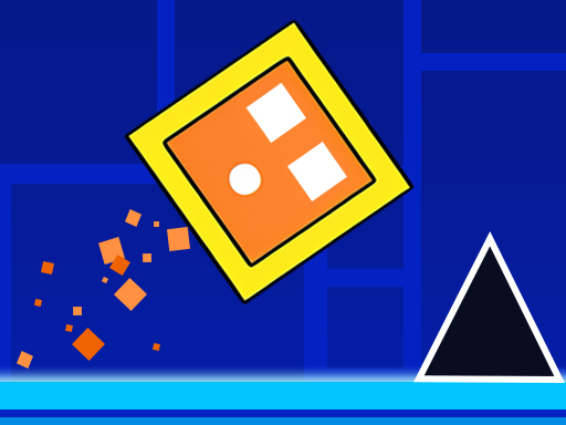 Geometry Dash: Adrenaline Beat Dash