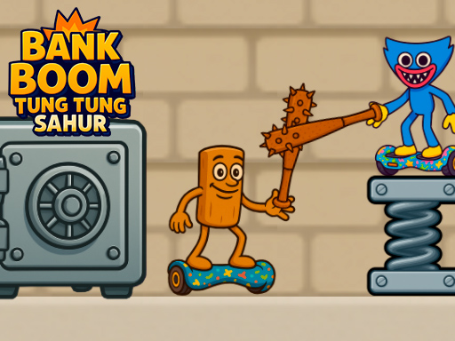 Bank Boom Blitz