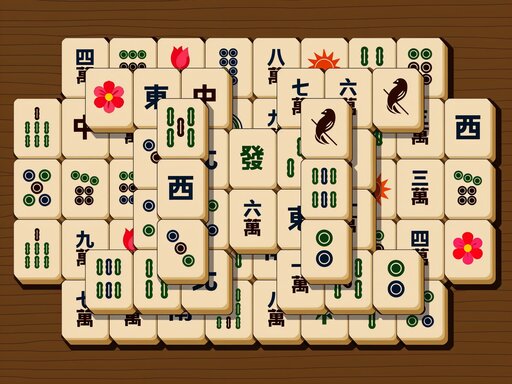 Mahjong Mystery: Unveil the Tiles