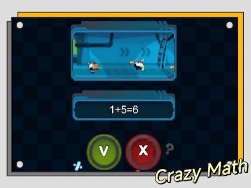 Bullet Math Blitz