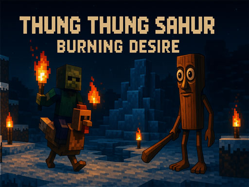Burning Desire: Sahur's Ancient Calling
