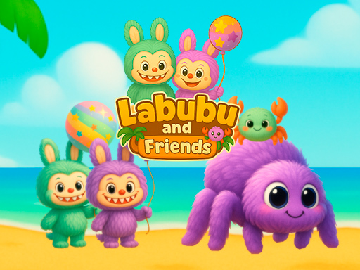 Labubu & Friends: Arcade Rumble