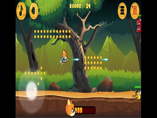 Bullet Rush