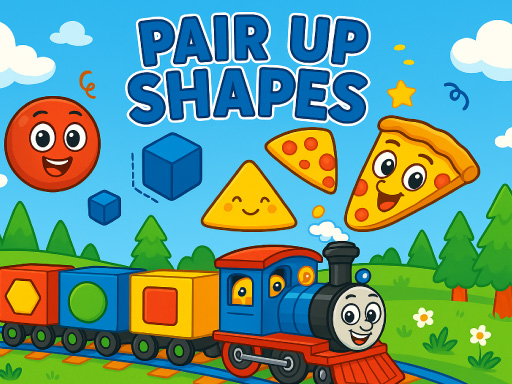 Shape Match Mania