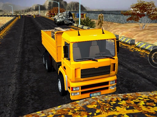 Road King: Extreme Haul